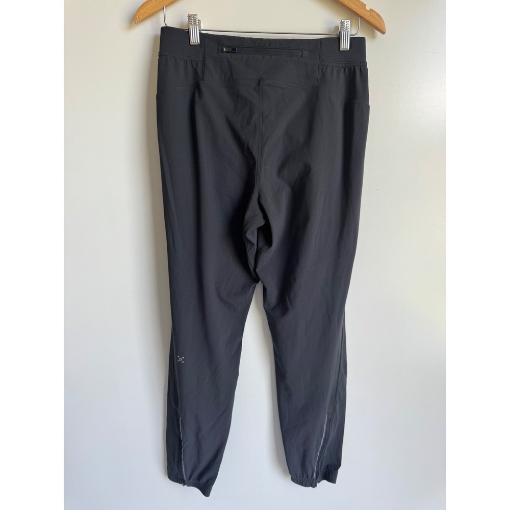 Lululemon Mens Surge Hybrid Jogger Black Training Running Pants Small LM5438S